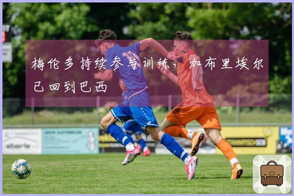 梅伦多持续参与训练，加布里埃尔已回到巴西