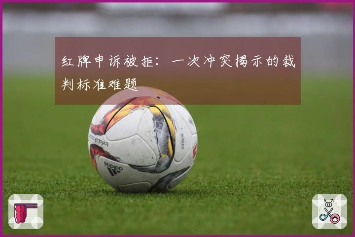红牌申诉被拒:一次冲突揭示的裁判标准难题