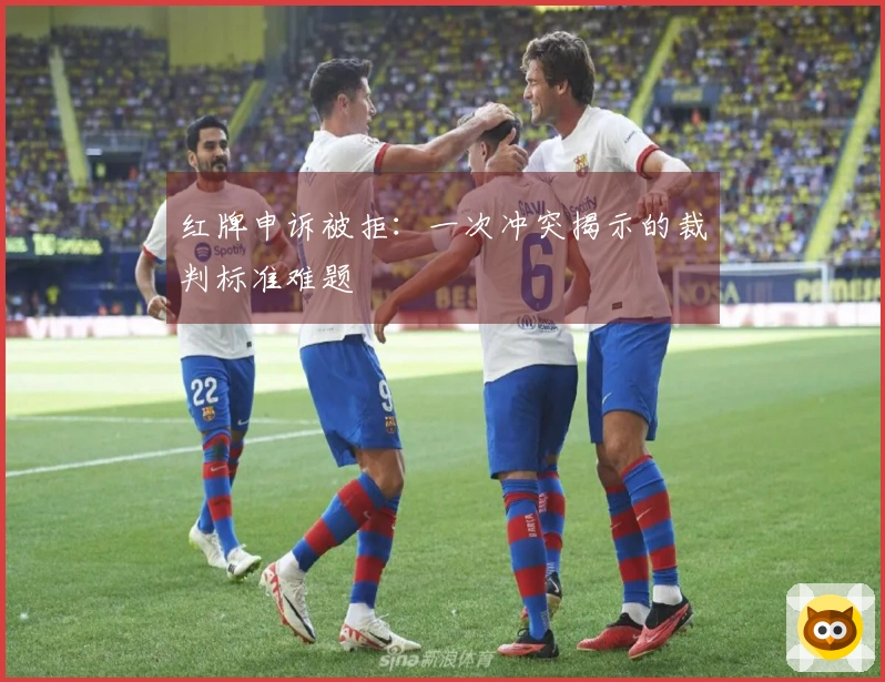 红牌申诉被拒：一次冲突揭示的裁判标准难题